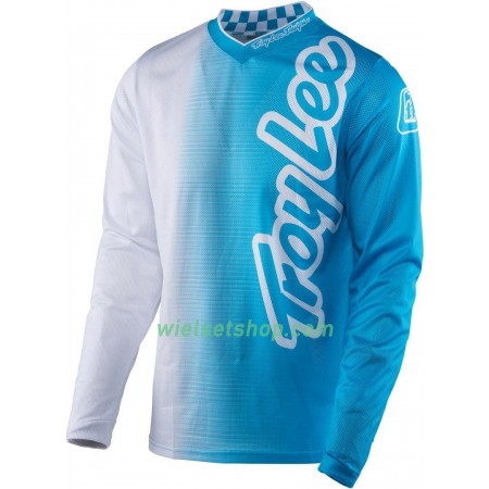 MTB/Motocross Shirt Lange Mouw Troy Lee Designs GP 50-50 N002